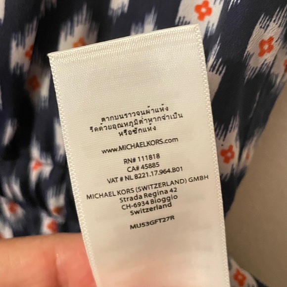 EUC Michael Kors Romper Size XS - Picture 7 of 7